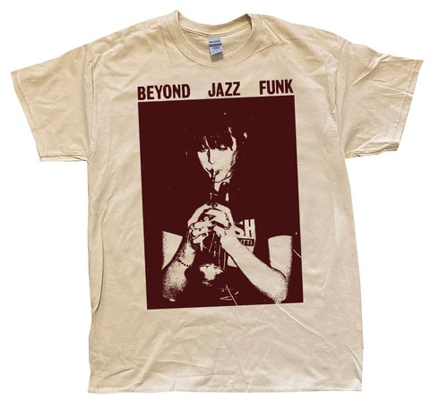 Throbbing gristle beyond jazz - 'beyond,