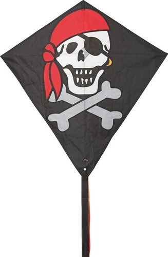 Kites eddy jolly roger - kites,
