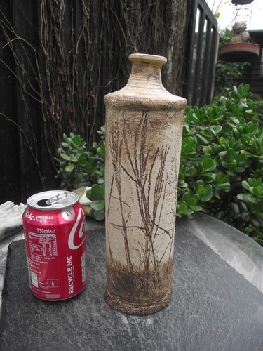 Hand crafted art pottery - crafted,