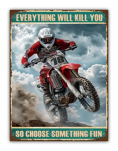 Funny motorcycle motocross - funny,