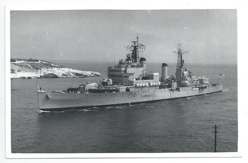 Hms lion tiger class - lion,