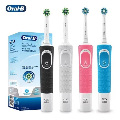 Braun oral vitality 100 - braun, 2d