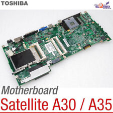 Motherboard Notebook Toshiba Satellite A30 A35 Dbl10 Mainboard K000013800 #071