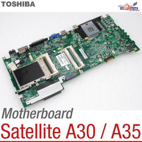 Motherboard notebook toshiba - motherboard,