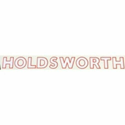 Holdsworth block decal for - block,