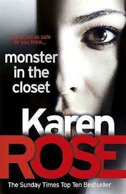 Rose karen monster in the - karen,
