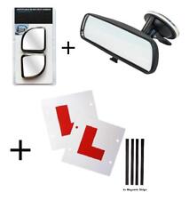 Suction Mirror Learners Car