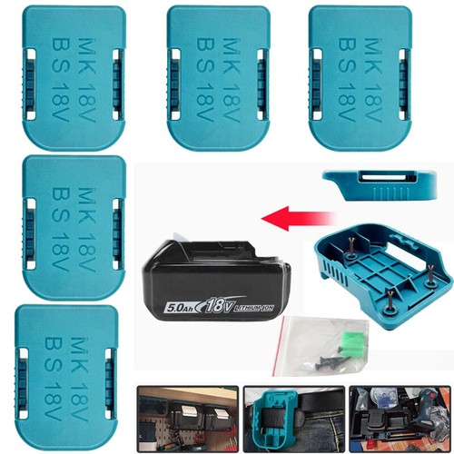 Battery mount for makita - battery,