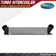 New Intercooler for BMW 1 3