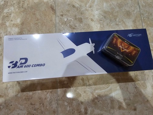 Extreme flight plane - extreme, rc