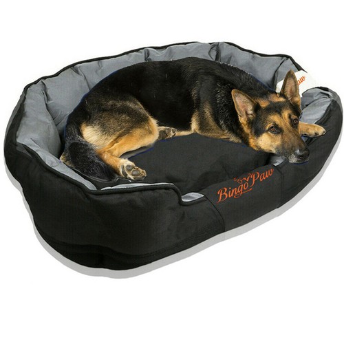 Xxl jumbo dog bed ellipse - jumbo,