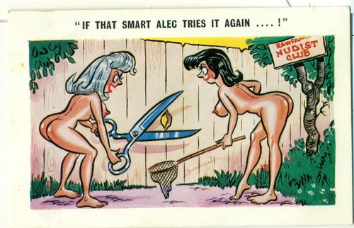 Postcard comic sunny pedro - postcard,