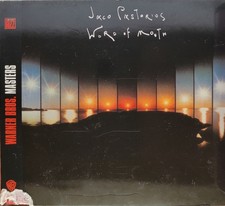 Pastorius, Jaco : Word Of