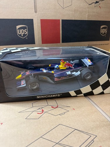 Minichamps formula 1 - f1,
