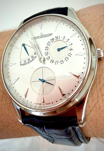 Jaeger lecoultre master ultra - jaeger-lecoultre,