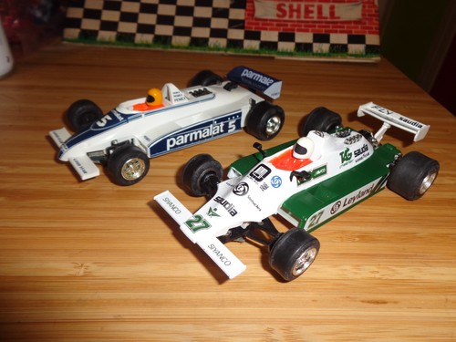 Scalextric c138 saudia - scalextric,