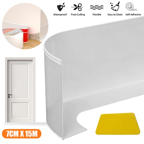 7cmx15m skirting board - skirting,