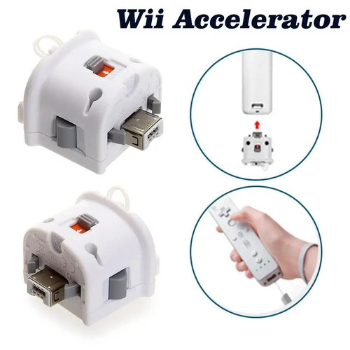 Motion plus adapter sensor - plus, for