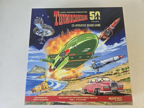 Thunderbirds years - thunderbirds, 50