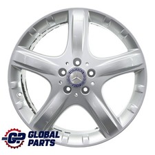 Mercedes W251 Silver Wheel