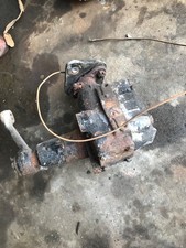 VW EARLY BAY STEERING BOX RHD