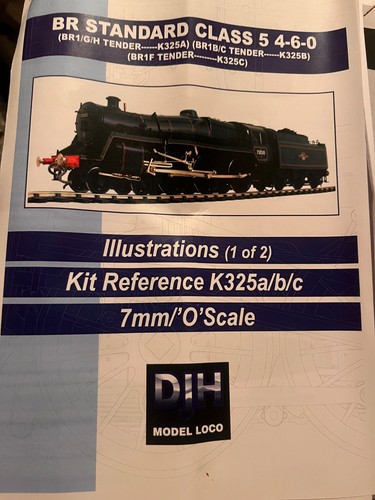 Djh standard class - djh, 5