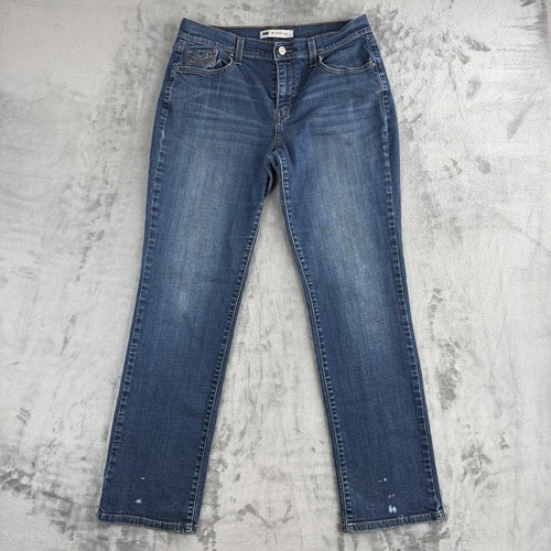 Levi 505 womens jeans - jeans, blue