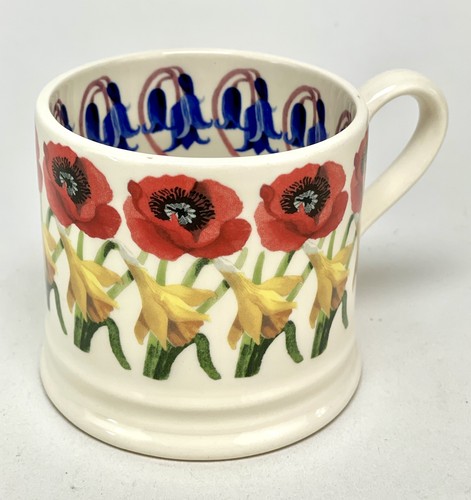 Rare emma bridgewater - emma, 1st