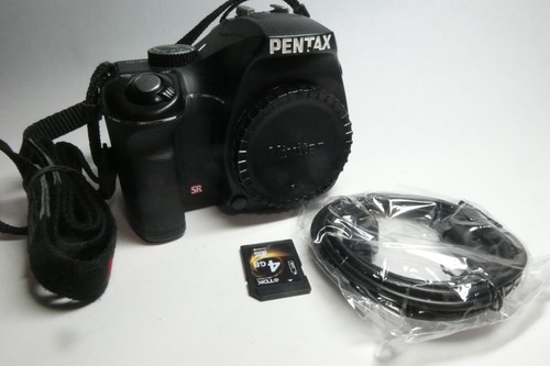 Pentax 2mp tested - pentax, k-m