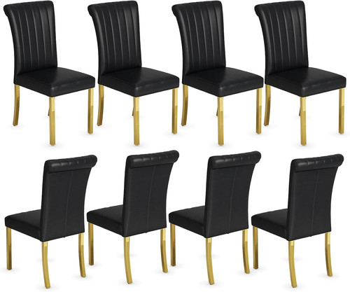 Upholstered dining chairs - upholstered,