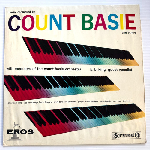 Count basie orchestra - count, ‎orchestra