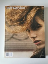 SELF SERVICE MAGAZINE 23 Fall Winter 2005 - Wes Anderson Freja Beha Venetia Scot