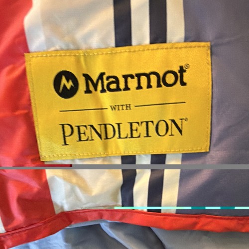 Marmot pendleton camping - x,