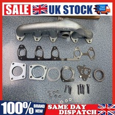 Exhaust Manifold With Gasket For VW T5 Transporter AXD AXE BLJ 2.5 TDI 2003-2010