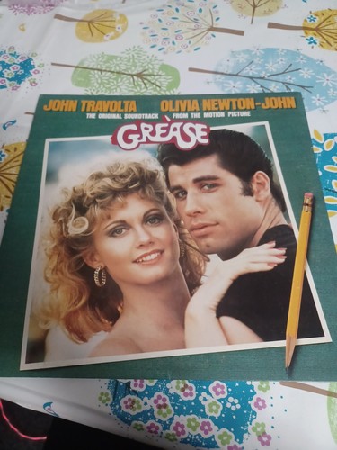 Grease original soundtrack - original,