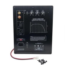 200W Subwoofer Plate Amplifier