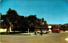 CA, California FESS PARKER'S