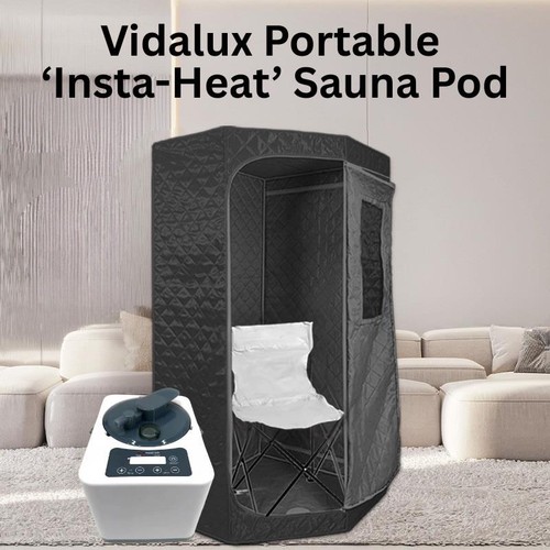 Portable sauna pod vidalux - sauna,