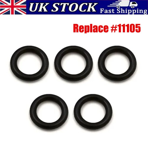 5pcs oil drain - plug, o-rings
