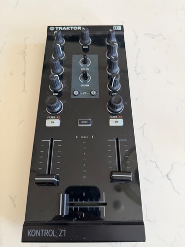 Native instruments traktor - instruments,