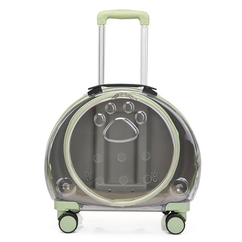 Pet bubble backpack wear - pet,