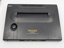 Neo Geo AES Console Only NEO-0
