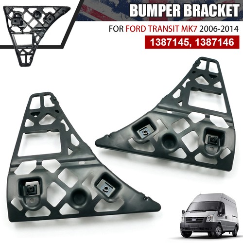 Front left right bumper - front,