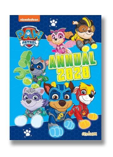 Paw patrol annual 2020 - patrol, 2020,