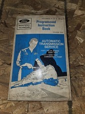 **USED** 1971 Ford Programmed