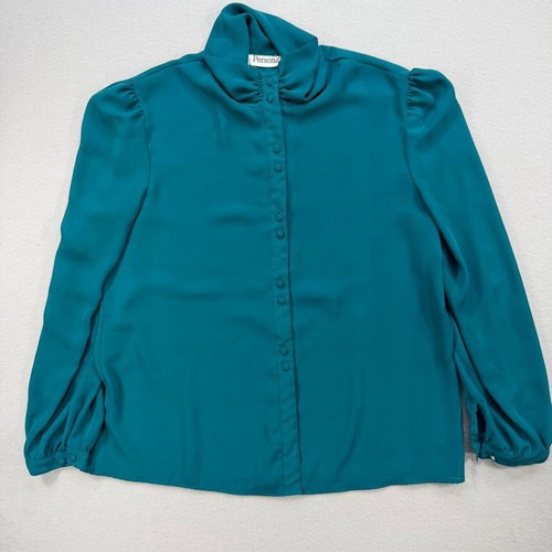 Vintage 80s personal - 80s, blouse