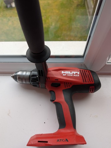 Hilti 10w a22 - hilti, cordless