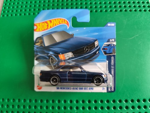Hot wheels 2025 - hot, mercedes-benz