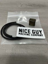 NEW Nice Guy Machine Company