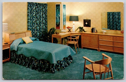 1950s mid century modern - 1950s,